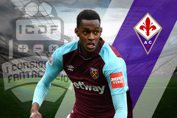 Seconda Maglia Fiorentina EDIMILSON FERNANDES Seconda Maglia Fiorentina EDIMILSON FERNANDES